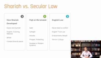 Shariah Risk in Islamic Finance