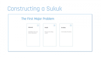 Introduction to Constructing a Sukuk