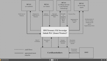 Role of the Special Purpose Vehicle